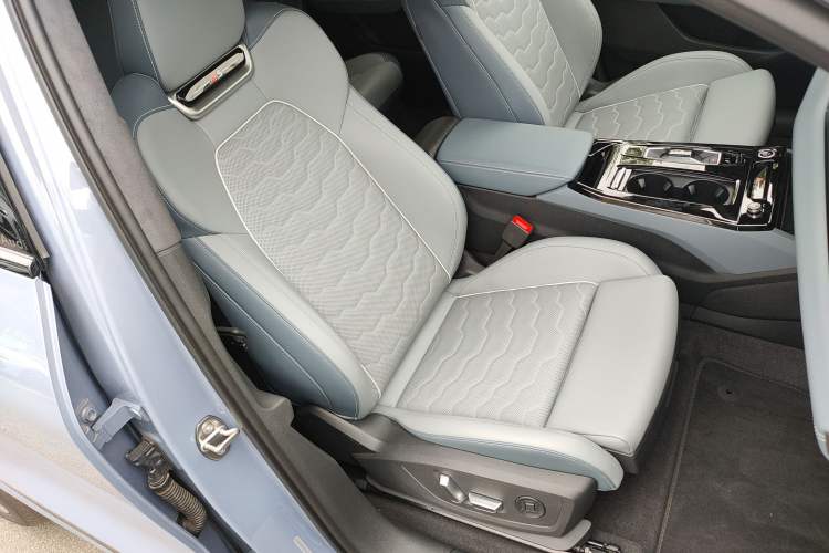 Used Audi Q6L e-tron 2026 First Launch Navigation Edition