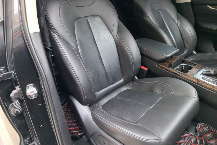 Used Hanteng X7 2016 2.0T DCT Luxury Edition
