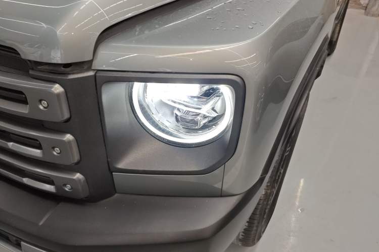 Used Haval Raptor New Energy 2024 Hi4 145 Pro
