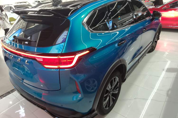 Used Haval LHERY 2021 GT Edition 1.5T Platinum Rabbit
