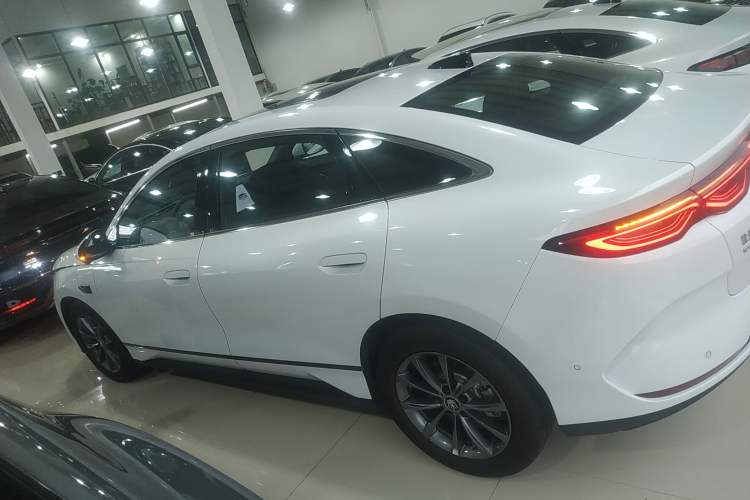 Used BYD Qin L 2025 EV 545KM Beyond Version