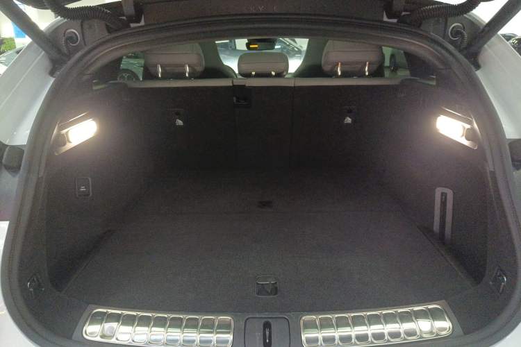 Used Nio ET5T 2024 100kWh Touring Trunk