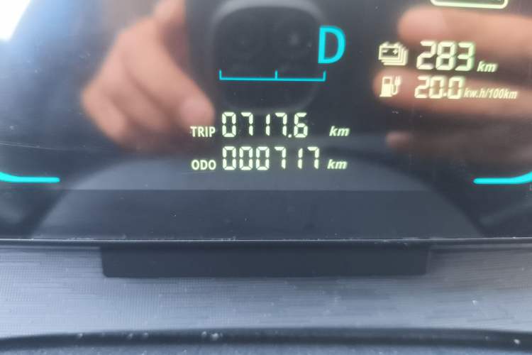 Used Yufeng Yufeng Gold Warehouse 2025 Model Value Edition, 42.3 kWh
