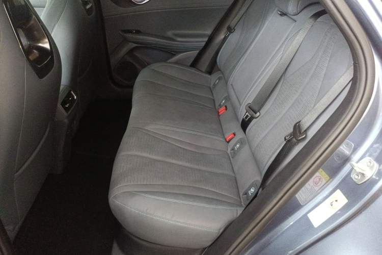 Used BYD Seal 06GT 2025 605 Heatwave Edition Left Rear Seat