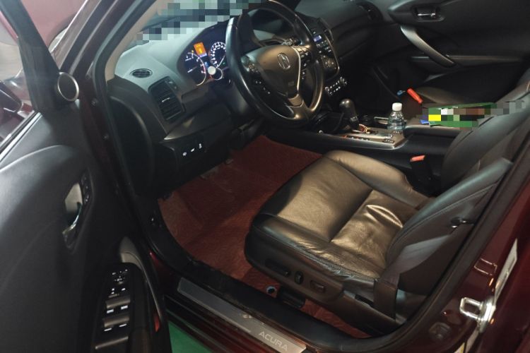 Used Acura RDX 2013 3.0L Two-Wheel Drive Elite Edition
