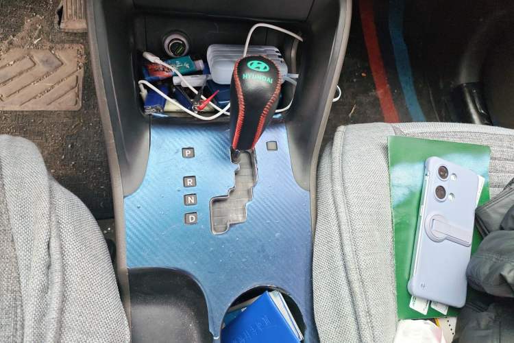 Used Hyundai ix35 2012 2.0L Automatic Two-Wheel Drive New Edition GL