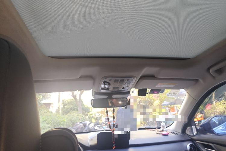 Used Wey VV6 2018 2.0T Two-Wheel Drive Flagship Version China V Standard