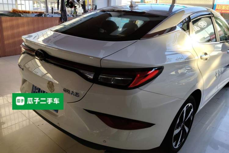 Used SOL A5 2021 1.5T CVT Prestige Smart Connectivity Model