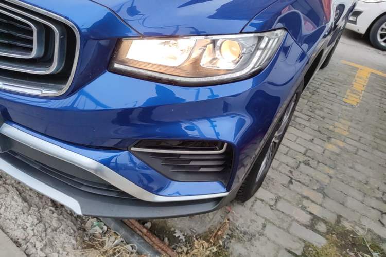 Used Geely Auto Emgrand X7 Sport 2020 1.8TD DCT Smart Connect PRO