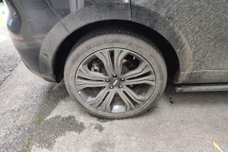 Used Wey VV5 2017 2.0T Flagship Edition