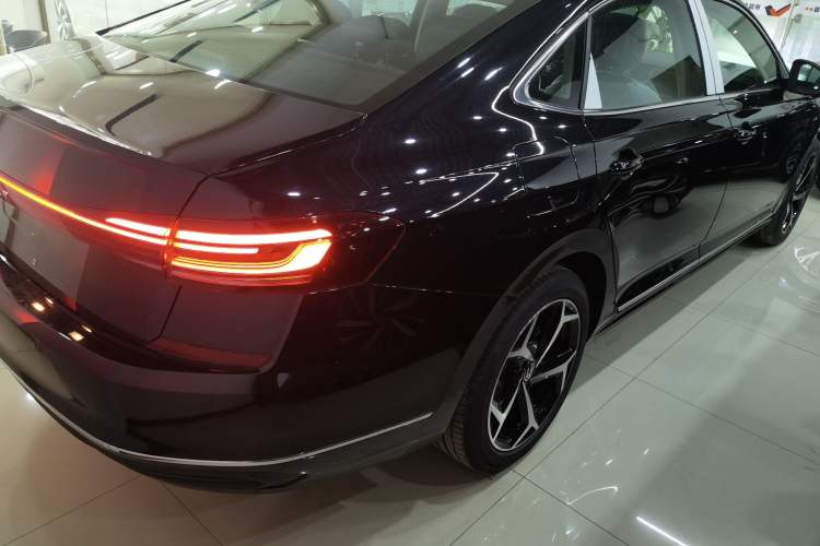 Used Volkswagen Passat 2026 Model, Outstanding 330TSI Xingkong Elite Edition