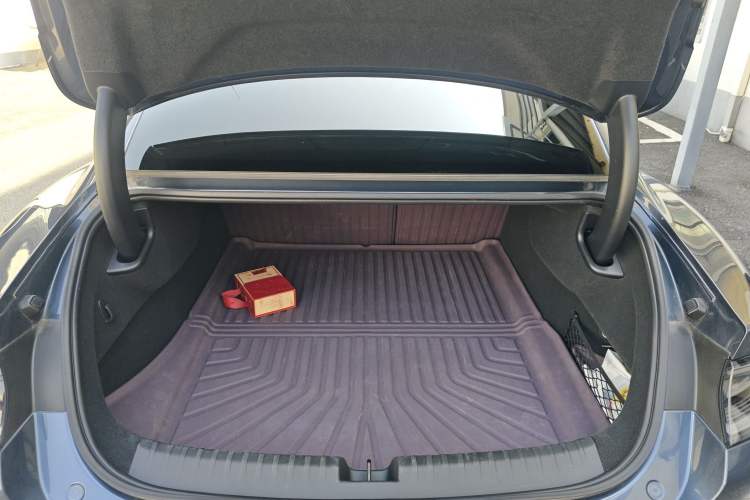 Used Xiaomi Auto SU7 2024 Four-Wheel-Drive Max Founder's Edition