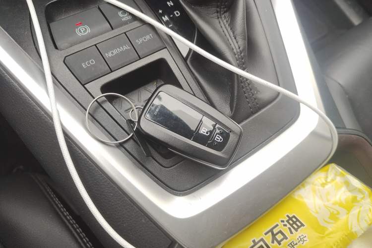 Used Toyota RAV4 2020 2.0L CVT Two-Wheel Drive Fashion PLUS Edition