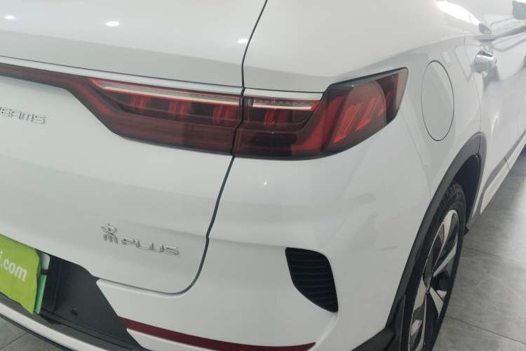 Used BYD Song PLUS New Energy 2021 DM-i 110KM Flagship PLUS Right Rear Taillight