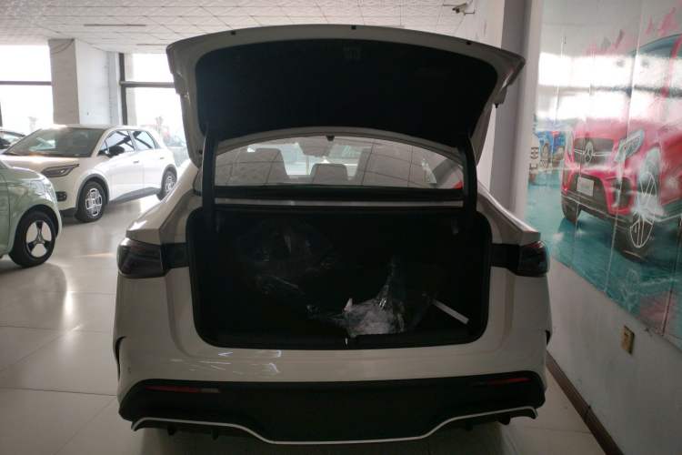 Used BYD Seal 06 New Energy 2025 DM-i Smart Drive 80KM Luxury Model