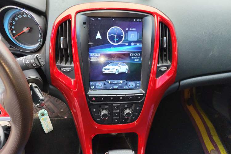 Used Buick GT 2014 XT 1.6L Automatic Comfort Edition