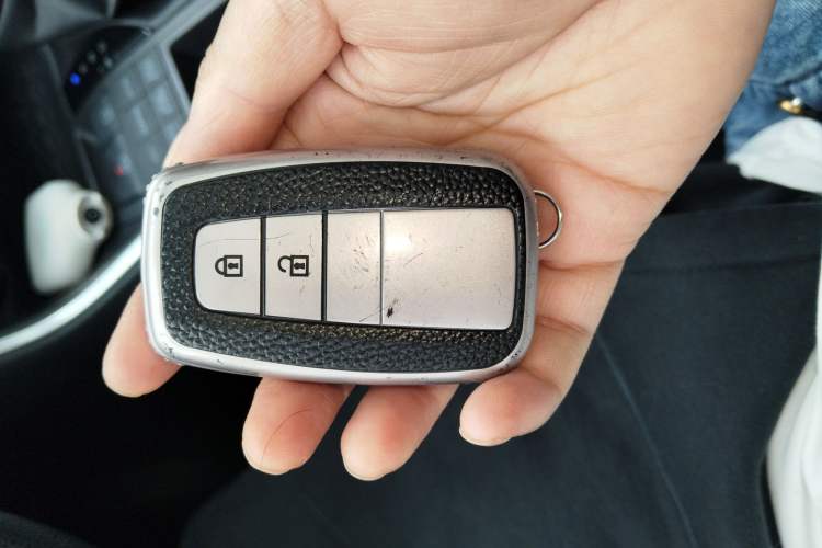 Used Toyota RAV4 2021 2.0L CVT 4x4 Trend Edition