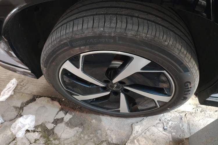 Used BYD Sealion 07 EV 2025 610 Intelligent Driving Edition
