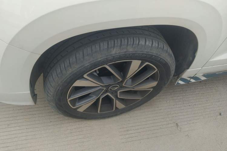 Used Jetta VS7 2024 280TSI Automatic Flagship Edition
