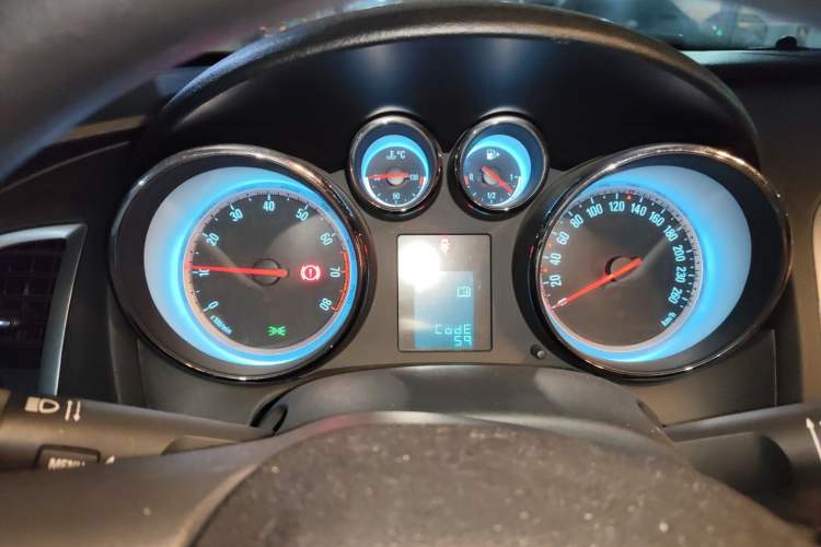 Used Buick GT 2013 GT 1.6T Automatic Fashion Sport Edition
