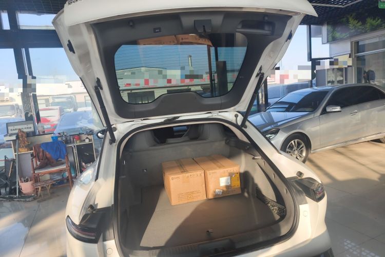 Used FORTHING Xinghai S7 2024 555 Enjoyment Edition