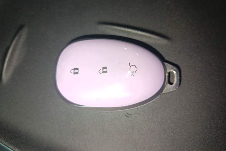 Used CHANGAN NEVO A07 2025 Pure Electric "True Fragrance" Edition 625 Flagship Model Interior 1