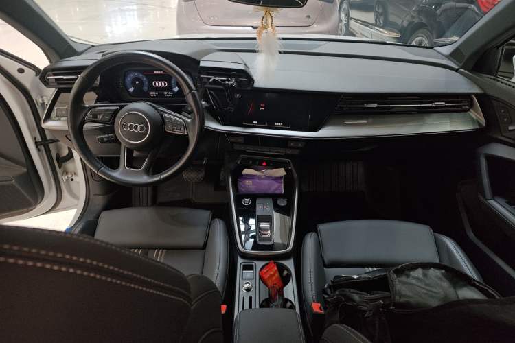 Used Audi A3 2024 A3L Limousine 35 TFSI Fashion Sport Model