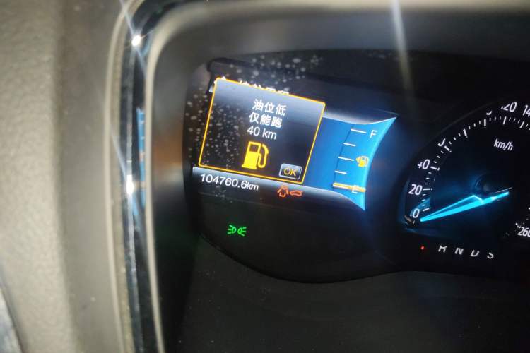 Used Ford Taurus 2017 EcoBoost 180 Luxury Model