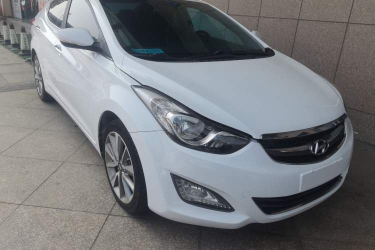 Used Hyundai Elantra (5th Generation / Langdong) 2015 1.6L Automatic Leading Model
