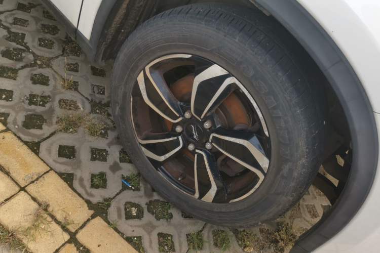 Used Land Xiaoyao 2018 Revised Version 1.5 GTDI CVT Panoramic Golden Edition