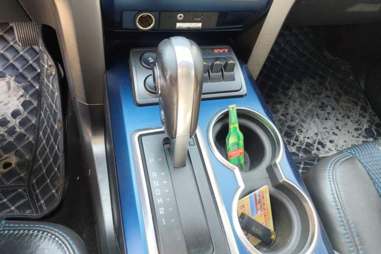 Used Ford F-150 Raptor 2011 6.2L Harley-Davidson Gear Lever