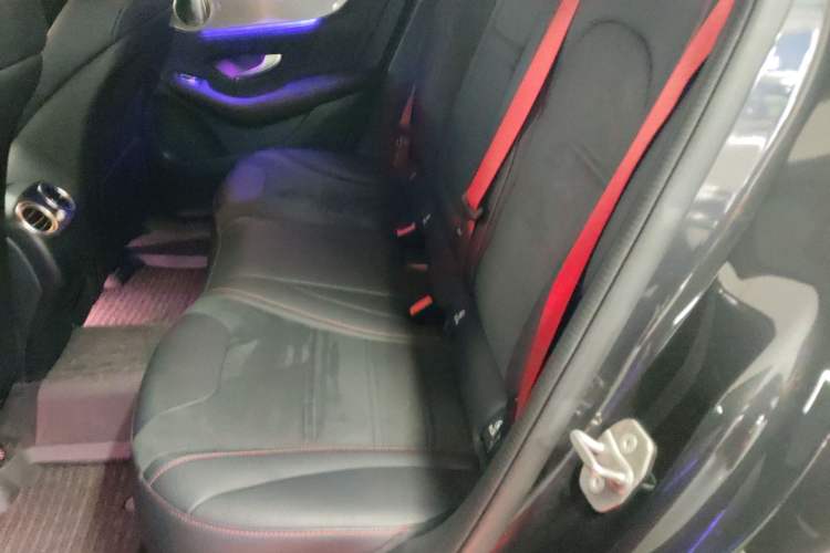 Used Mercedes-Benz GLC Coupe AMG 2020 AMG GLC 43 4MATIC Coupe SUV