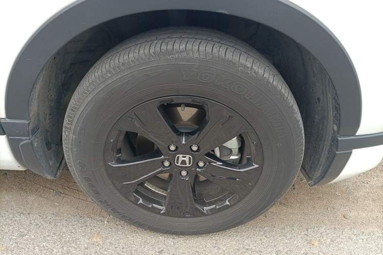 Used Honda Breeze 2021 240TURBO CVT Two-Wheel Drive Smart Enjoyment Version Right Front Wheel Hub