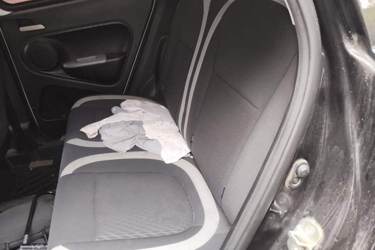 Used ORA Black Cat 2021 301km Cute Pet Edition