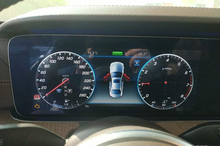 Used Mercedes-Benz E-Class 2020 E 260 L