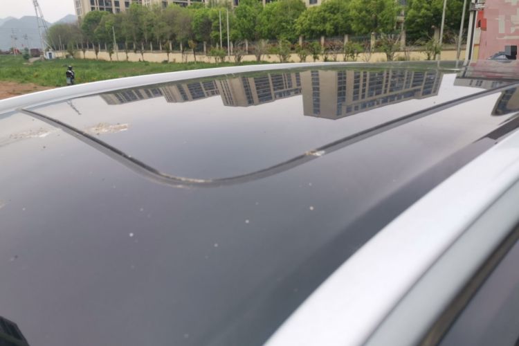 Used Haval H6 2022 3rd Generation 1.5T Automatic Two-Wheel Drive Pro Roof