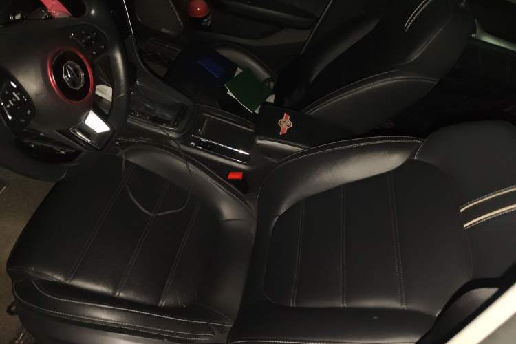 Used MG 6 2017 20T Automatic Prestige Internet Edition China V Standard
