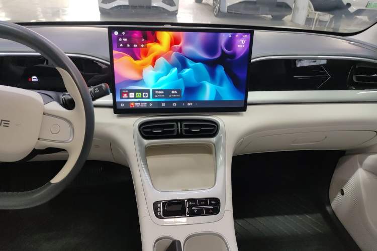 Used Geely Galaxy Geome 2025 310km Dream Edition
