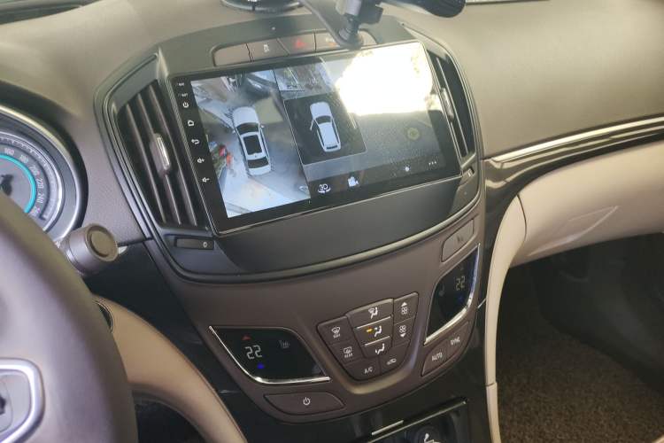 Used Buick Regal 2014 2.0L Elite Fashion Edition
