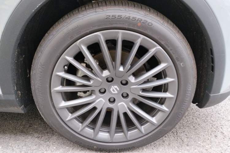 Used Leapmotor C11 2024 All-Electric 580 Luxury Edition
