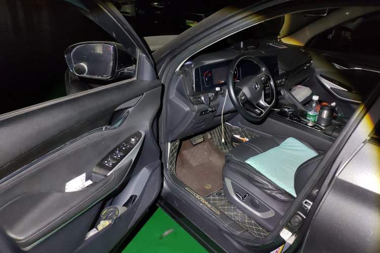 Used CHANGAN CS75 PLUS 2021 2.0T Automatic Pilot Version
