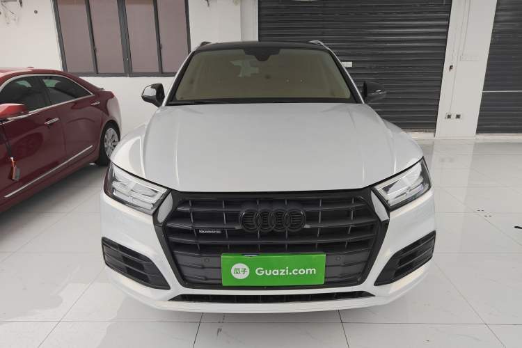 Used Audi Q5L 2018 45 TFSI Prestige Fashion Edition China V Emission Standard Front