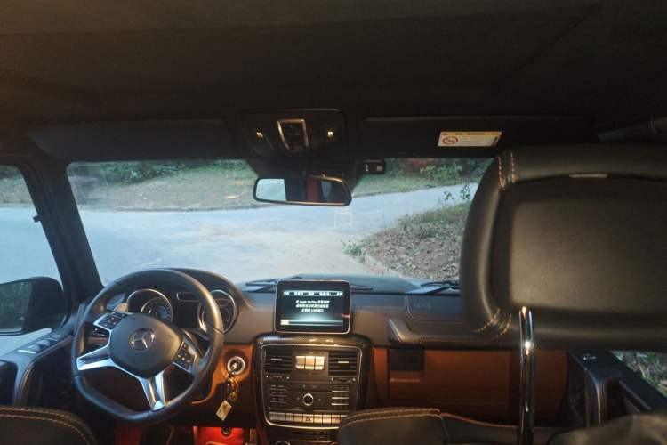 Used Mercedes-Benz G-Class AMG 2018 AMG G 63 Collector's Edition
