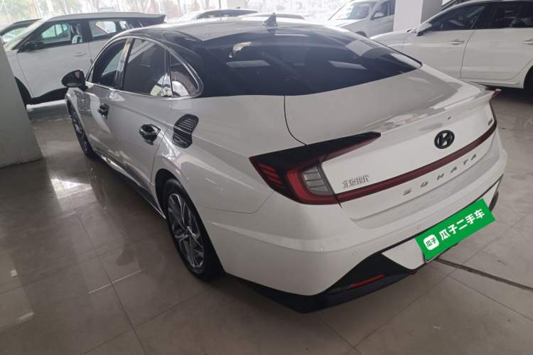 Used Hyundai Sonata 2020 270TGDi DCT GLS Elite Edition