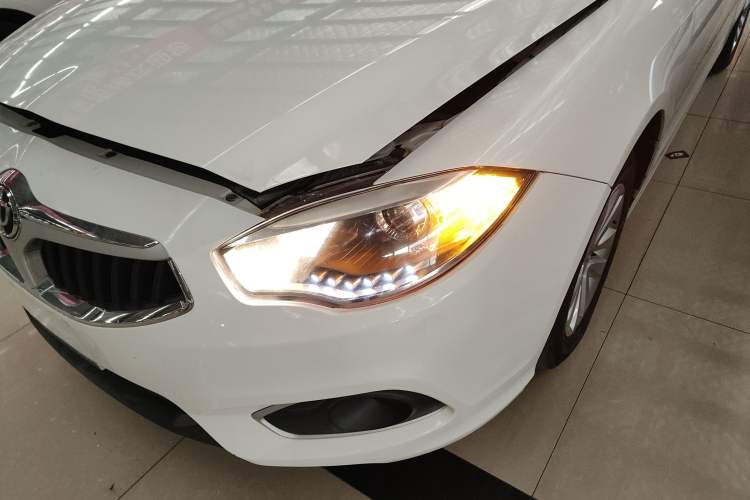 Used Brilliance H530 2017 1.6L Manual Comfort Model
