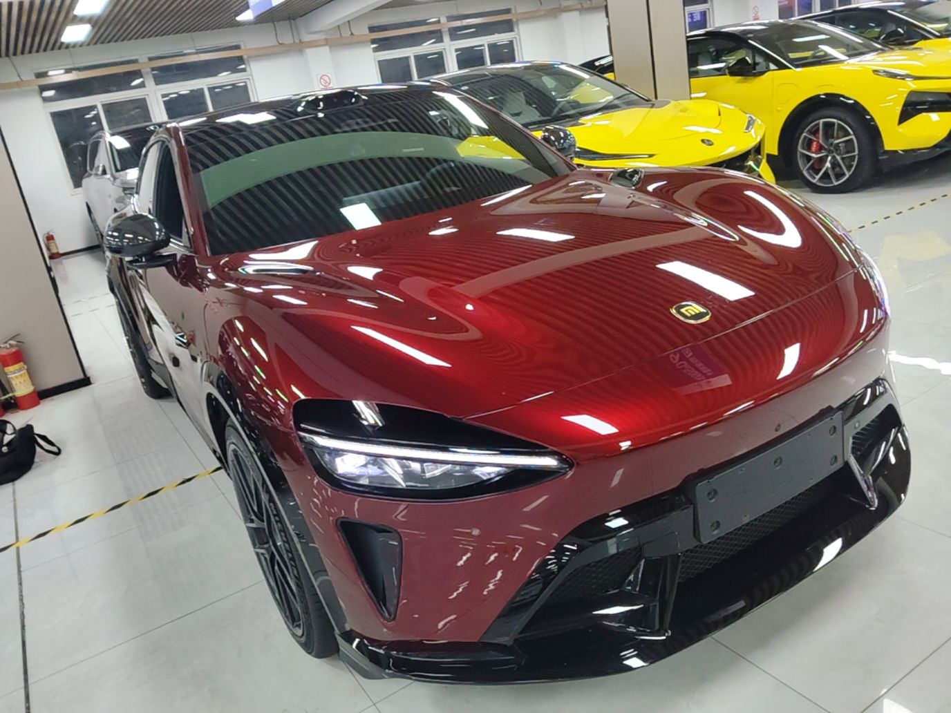 Xiaomi Auto YU7 2026 Model GT — снимка 3