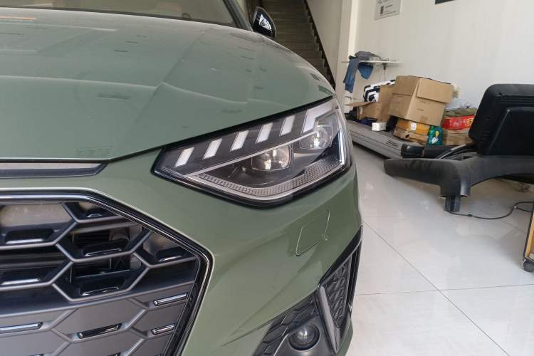 Used Audi S4 2023 S4 Avant 3.0TFSI
