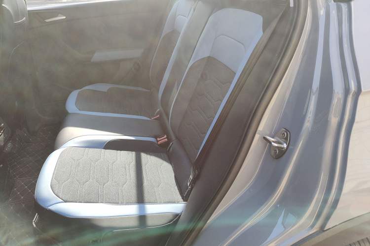 Used Volkswagen Tharu 2025 New Sharp 300TSI Ambitious Edition Left Rear Seat