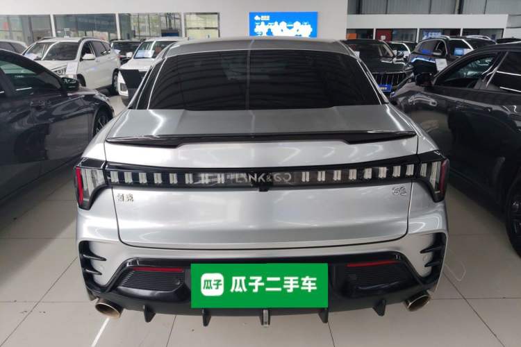 Used Lynk & Co 03 2023 2.0TD DCT JingPro