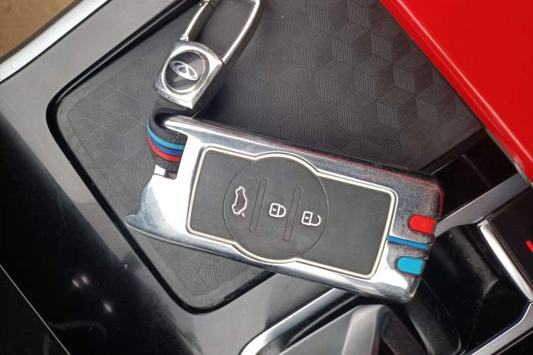 Used Chery Tiggo 5x 2020 High-Energy Edition 1.5T CVT High-Energy No. 2